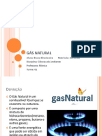 Gas Natural 124