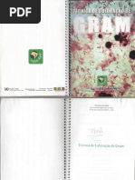 Técnica de Coloração de Gram