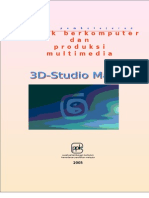 Modul Pembelajaran 3d-Studio Max