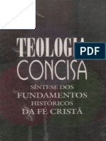 J.I.packer - Teologia Concisa