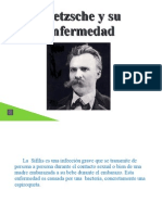 Nietzsche y Su Enfermedad