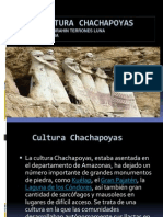 Cultura Chachapoyas