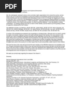 19 Labor Unions Call on President Obama to Release the Dream 9