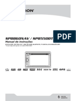 Manual SP8550DTV PDF