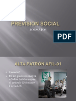 Prevision Social