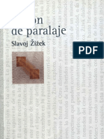 Žižek Slavoj Visión-de-Paralaje-2006