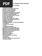 Download EBOOKS GRATIS DE GABRIEL GARCA MRQUEZ by masondesudcalifornia SN15773359 doc pdf