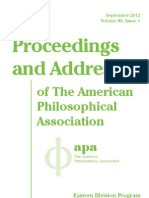 APA Eastern