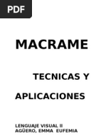 Download Macrame by Emma Aguero SN157738066 doc pdf