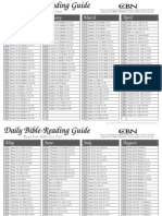 Bible in A Year PDF