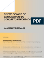 DISEÑO SISMICO ESTRUCTURAS CONCRETO