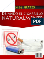 Reporte Dejando El Cigarrillo Naturalmente 130526155534 Phpapp02