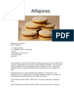 Alfajores