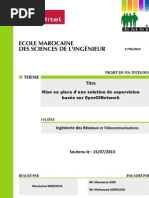 Download Rapport Mouhsine MERZOUK Supervision Eyes Of Network  by Mohsine Merzouk SN157749332 doc pdf