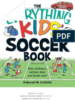 The Everything Soccer Book