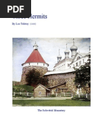 Download Three Hermits by Leo Tolstoy  by Mary Kretzmann SN15776319 doc pdf