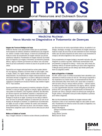 Medicina Nuclear - Novo Mundo no Diagnóstico e Tratamento de Doenças.