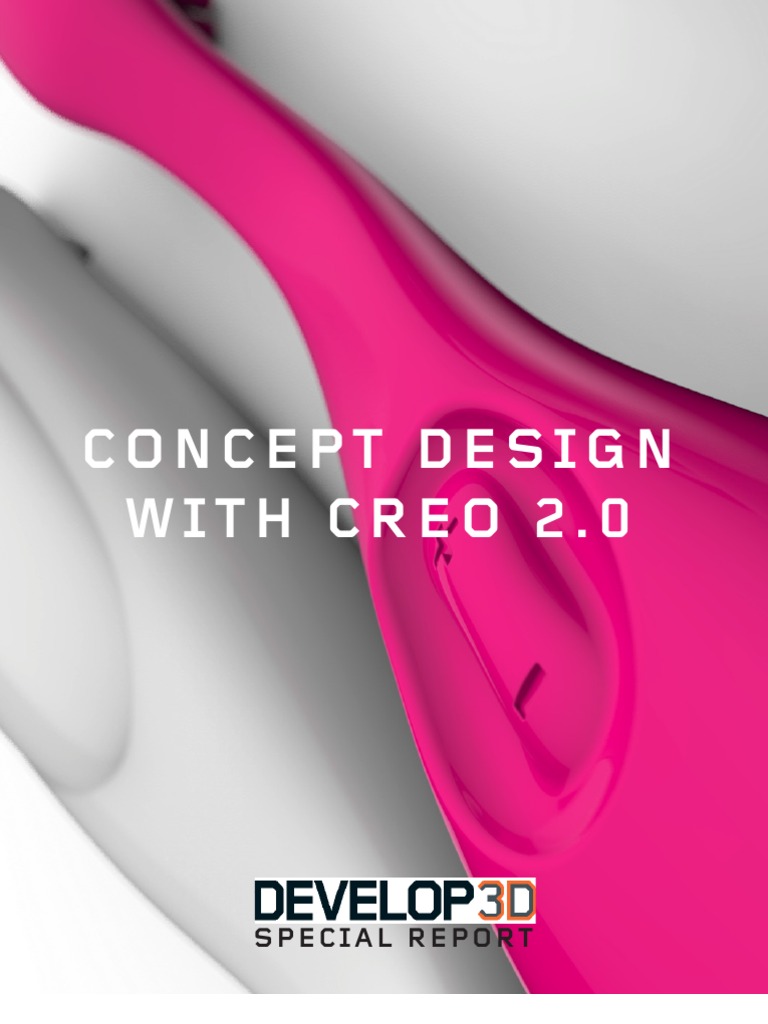 Concept Design Techniques in Creo 2.0 | PDF | Software | Computing And ...