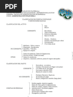 Definición de Cuenta AF1