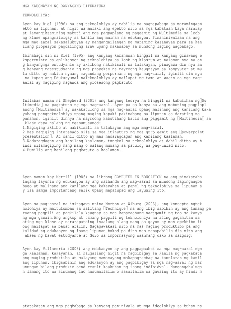 Research study in tagalog picture