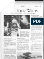 The Four Winds: Items of Interest From All Quarters