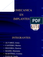 Diapositivas-Biomecánica Implantes