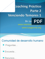 Cursos gratuitos de Coaching y PNL- P 2 Motivacion Liderazgo Parte 2