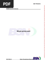 Download SNI Migor Sawit SNI No 7709 2012 by m_samhadi SN157774034 doc pdf