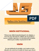 Induccion para Padres Cobahsonora