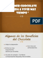 Comer Chocolate Ayuda A Vivir Mas Tiempo-1