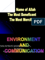 17-L-C Environment & Communication