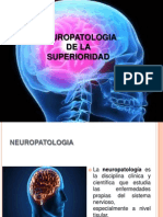 Neuropatologia de La Superioridad 2