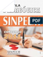 55496301 Concurso Prefeitura de Sao Paulo Apostila Pedagogica