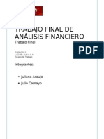 Analisis Financiero Luz Del Sur[1]