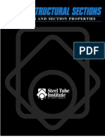 Hollow Structural Section