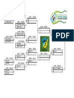 Mens Tournament Bracket