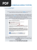 Download Serial de Oro Original Para Windows 7 by Juan Carlos Orozco Moscote SN157796731 doc pdf