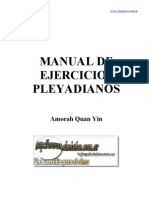 Amorah Quan Yin - Manual de Ejercicios Pleyadianos