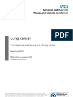 Lung Cancer