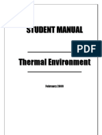 Student Manual For Environment