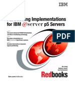 Partitioning Implementations for IBM eServer p5 Servers