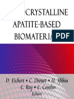 Nanocrystalline Apatite-Based Biomaterials, 2009, p.95 PDF