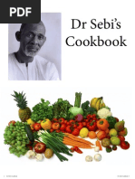 Best Dr Sebi Documents Scribd