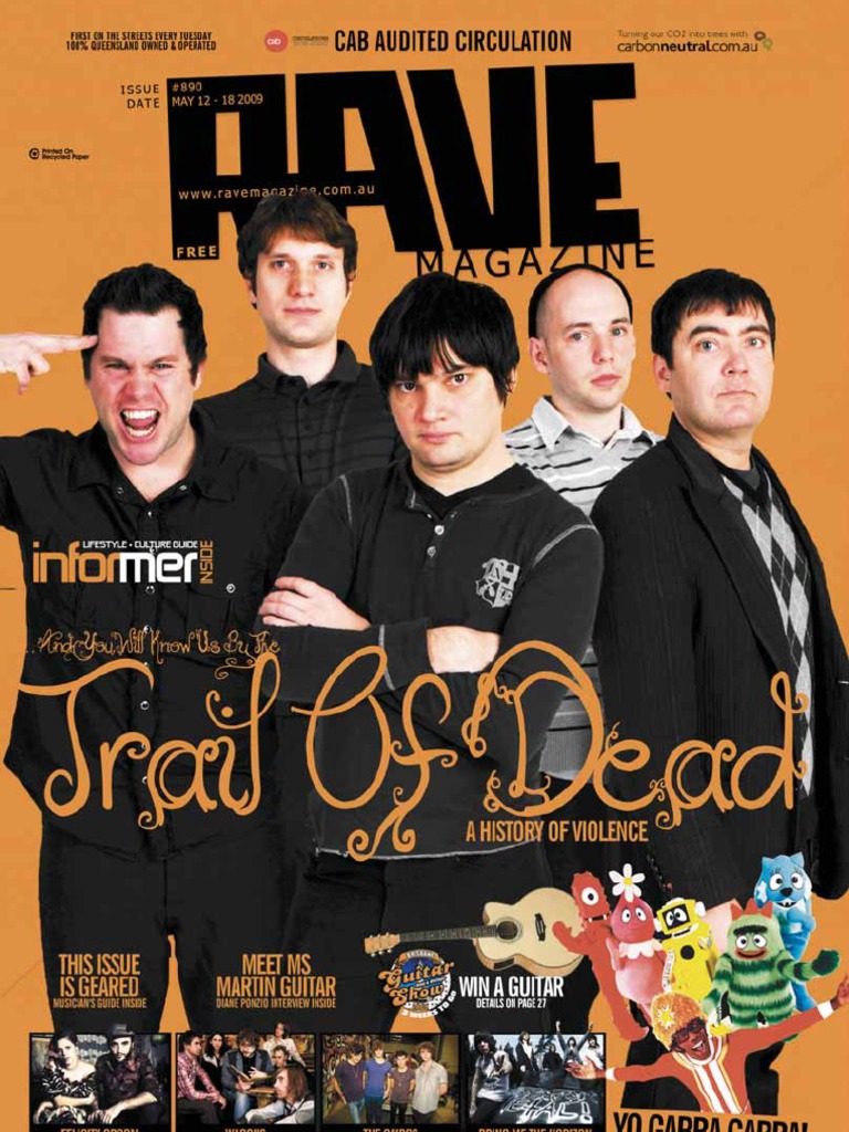 Rave Magazine: Issue 890 May 12 2009, PDF, Steampunk