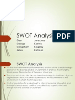 Swot