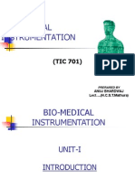 Biomedical Lecture Notes