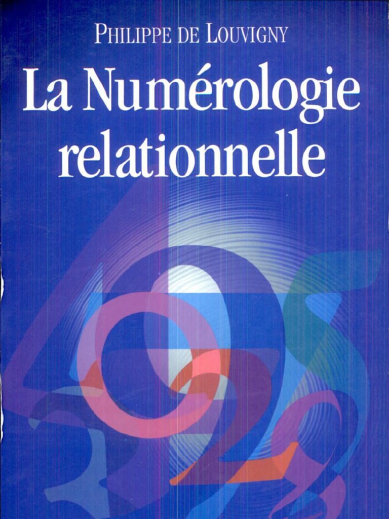 Le Grand Livre De La Numérologie Pdf Gratuit La Numérologie Rationnelle | PDF
