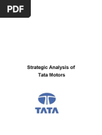 Vison. Mission, Values and Objectives of Tata Motors | PDF | Car ...