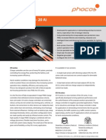 Phocos Datasheet CIS-N UL e Web