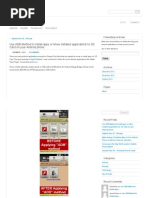 Download UseADBMethodtoInstallAppsorMoveInstalledApplicationstoSDCardonYourAndroidPhoneUsmanAfzalbyHemantAroraSN157825997 doc pdf